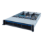 R282-2O0, 2U, Intel® C621A, 24x SATA/SAS + 2x SATA/SAS, 32x DDR4, 2x 1Gb Ethernet, 2x 1600W Rdt PSU