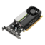NVIDIA® T1000, 1065 - 1395MHz, 4GB GDDR6, Graphics Card