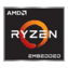 AMD Ryzen™ V1500B 4-core 2.2 GHz, 25W, Embedded Processor