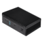 iBOX-1185G7E, Intel® Core™ i7-1185G7E, 2x DDR4 SO-DIMM, M.2, 2.5&quot; HDD/SSD, Intel® Iris® Xe Graphics, Fanless Barebone