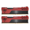 8GB (2 x 4GB) Viper Elite II DDR4 2666MHz, CL16, Black/Red, DIMM Memory