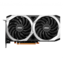 Radeon™ RX 6600 MECH 2X 8G, 2044 - 2491MHz, 8GB GDDR6, Graphics Card