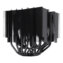 NH-D15S chromax.black, Socket 1700/1851, 160mm Height, 205W TDP, Copper/Aluminum CPU Cooler