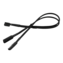 DarkSide CONNECT Y-Cable &#124; 12&quot; &#124; 3-Pin - Type 2 (DS-0324)
