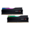 32GB (2 x 16GB) Trident Z5 RGB DDR5 6000MHz, CL36, Matte Black, RGB LED, DIMM Memory - TAA Compliant