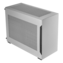 A4-H2O A4, No PSU, Mini-ITX, Silver, Mini Tower Case