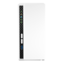 TS-233 2-bay NAS Server, ARM 4-core Cortex-A55 2.0GHz processor, 2GB RAM (not expandable), SATA 6Gb/s, 1GbLAN / 1, USB 3.2 Gen1 / 1, 65W PSU