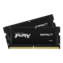 32GB Kit (2 x 16GB) FURY™ Impact DDR5 4800MHz, CL38, Black, SO-DIMM Memory