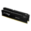 16GB (2 x 8GB) FURY Beast DDR5 5200MHz, CL40, Black, DIMM Memory