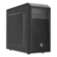 Precision PS16B, No PSU, microATX, Black, Mini Tower Case