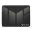 TUF Gaming P1, Non-slip Rubber base, Black/Grey, Retail Gaming Mouse Mat