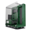 Core P6 TG, Tempered Glass, No PSU, ATX, Racing Green, Mid Tower Case