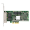 BCM5719-4P, 1Gbps, 4xRJ45, PCIe Network Adapter
