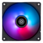 Shark Force 120 ARGB 120mm, ARGB LEDs, 2500 RPM, 100 CFM, 41.2 dBA, Cooling Fan