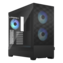 Pop Air RGB, Tempered Glass, No PSU, ATX, Black, Mid Tower Case