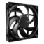 Silent Wings Pro 4 140mm PWM, 2400 RPM, 97.41 CFM, 36.8 dBA, Cooling Fan