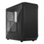 Focus 2, Tempered Glass, No PSU, ATX, Black, Mid Tower Case
