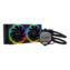 Pure Loop 2 FX, ARGB, 240mm Radiator, Liquid Cooling System