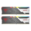 32GB (2 x 16GB) Viper Venom RGB DDR5 6000MT/s, CL36, Black/Silver, RGB LED, DIMM Memory