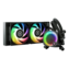 EK-Nucleus AIO CR240 Lux D-RGB, 240mm Radiator, Liquid Cooling System