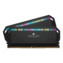 64GB (2 x 32GB) DOMINATOR® PLATINUM RGB DDR5 5600MHz, CL40, Black, RGB LED, DIMM Memory