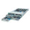 H273-Z80-AAW1, 2U, 4 Node, 4x AMD SoC, 24x NVMe/SATA Hotswap, 96x DDR5, 8x 1GbLAN, 3000W Rdt PSU