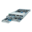 H273-Z81-AAN1, 2U, 4 Node, 4x AMD SoC, 8x NVMe/SATA Hotswap, 96x DDR5, 8x 1GbLAN, 2600W Rdt PSU