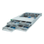 H273-Z82-AAW1, 2U, 4 Node, 4x AMD SoC, 8x NVMe/SATA Hotswap, 96x DDR5, 8x 1GbLAN, 3000W Rdt PSU