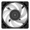 EK-Loop Fan FPT 120 D-RGB - Black 1 x 120mm, DRGB LED, 2300RPM, 77CFM, 36dBA, Case Fan