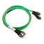 05-60004-00, x8 8654 to Two x4 8654 (SlimSAS), 1m, Cable