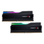 64GB (2 x 32GB) Trident Z5 RGB DDR5 6000MT/s, CL30, Black, DIMM Memory - TAA Compliant