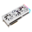GeForce RTX™ 4090 ROG-STRIX-RTX4090-O24G-WHITE, 2230 - 2640MHz, 24GB GDDR6X, Graphics Card