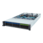 R283-S92-AAE3, 2U, Intel® C741, 8x 2.5&quot; NVMe + 16x 2.5&quot; SATA/SAS Hotswap, 32x DDR5, 2x 1GbLAN, 2000W Rdt PSU