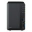 DiskStation® DS223 2-Bay NAS Server, Realtek RTD1619B Processor Quad-core 1.7 GHz, 2GB DDR4 RAM (not expandable), SATA 6Gb/s, 1GbLAN, USB 3.2 Gen 1 / 3, 60W PSU