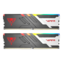 64GB (2 x 32GB) Viper Venom RGB DDR5 5200MT/s, CL40, Black/Silver, RGB LED, DIMM Memory