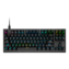 K60 PRO TKL RGB, RGB, CORSAIR OPX, Wired, Black, Mechanical Gaming Keyboard