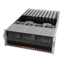 GPU A+ Server AS -4125GS-TNRT2, 4U, AMD SoC, AMD SoC, 8x 2.5&quot; NVMe + 2x 2.5&quot; SATA Hotswap, 24x DDR5, 2x 10Gb Ethernet, (2+2) 2000W Rdt PSU