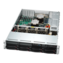 SuperServer SYS-621P-TR, 2U, Intel® C741, 8x 3.5" SATA, 16x DDR5, 2x 1Gb Ethernet, 1200W Rdt PSU