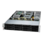 CloudDC SuperServer SYS-621C-TN12R, 2U, Intel® C741, 12x 3.5"/2.5" NVMe/SATA/SAS Hotswap, 16x DDR5, 1200W Rdt PSU