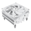 AXP90-X53 White, 53mm Height, 150W TDP, Aluminum CPU Cooler 