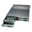 SuperServer SYS-621BT-HNC8R, 2U, BigTwin, 4x Intel® C741, 12x 3.5&quot; NVMe/SAS Hotswap, Broadcom® 3808 12Gbps SAS, 64x DDR5, 3000W Rdt PSU
