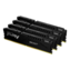 128GB (4 x 32GB) FURY Beast DDR5 5600MHz, CL40, Black, DIMM Memory