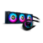 AORUS WATERFORCE 360, 360mm Radiator, Liquid Cooling System