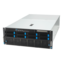 ESC8000-E11-3W10G, 4U, Intel® C741, 8x 3.5"/2.5" NVMe/SATA/SAS Hotswap, 32x DDR5, 2x 10GbLAN, 3000W Rdt PSU