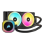 iCUE LINK H100i RGB, w/ Controller, 240mm Radiator, Liquid Cooling System