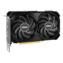 GeForce RTX™ 4060 Ti VENTUS 2X BLACK 16G OC, 2610 - 2625MHz, 16GB GDDR6, Graphics Card