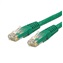 6-ft Green UTP Network Patch Cable, Cat 6, ETL Verified