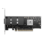 MCX75310AAC-NEAT, Crypto, 400Gbps, 1xOSFP, PCIe Network Adapter