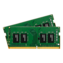32GB (2 x 16GB) DDR5 4800MHz, CL40, SO-DIMM Memory