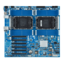MS73-HB1, Intel® C741, LGA 4677 / 2, DDR5-5600 2TB ECC RDIMM / 16, VGA, M.2/ 2, USB 3.2 Gen1 / 2, 1GbLAN / 2, EATX Retail